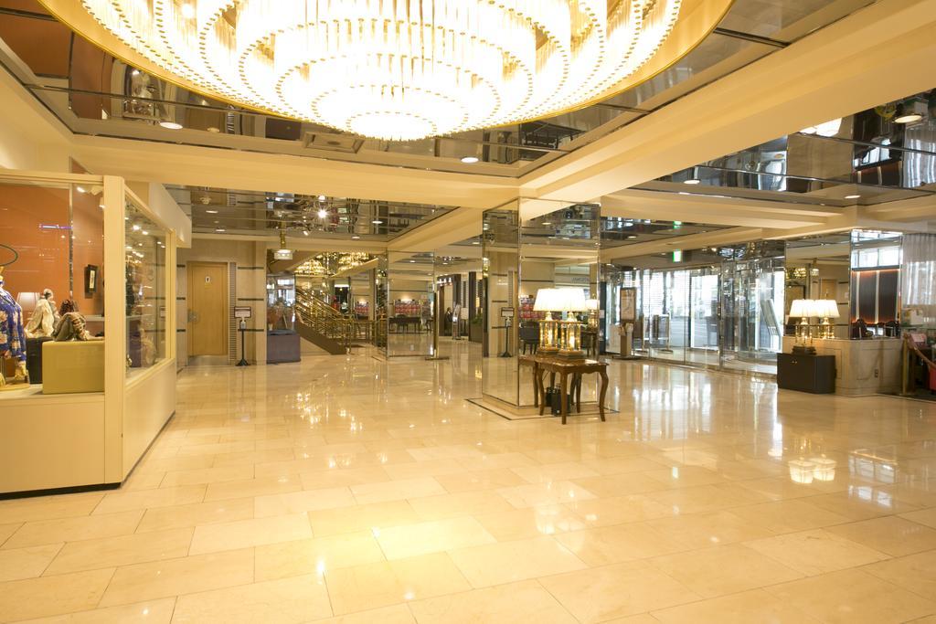 International Hotel Nagoya Eksteriør bilde