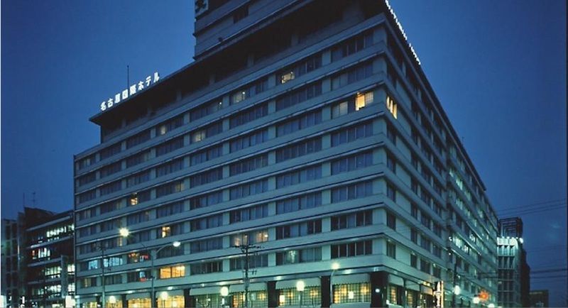 International Hotel Nagoya Eksteriør bilde