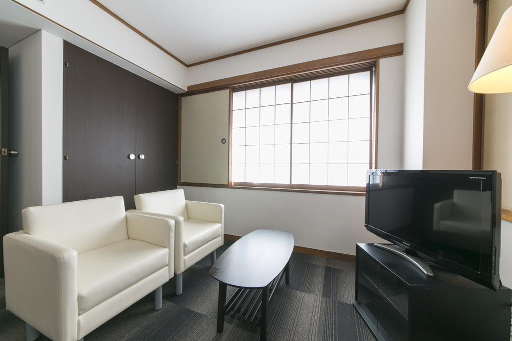 International Hotel Nagoya Eksteriør bilde