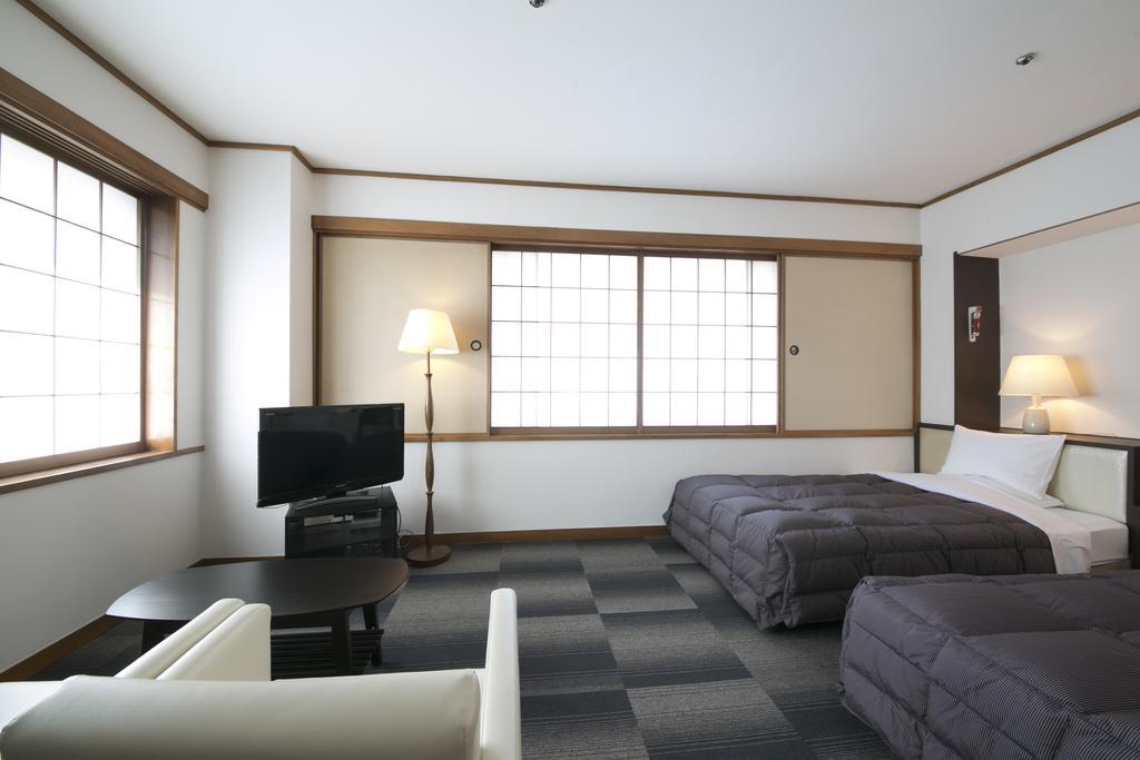 International Hotel Nagoya Eksteriør bilde