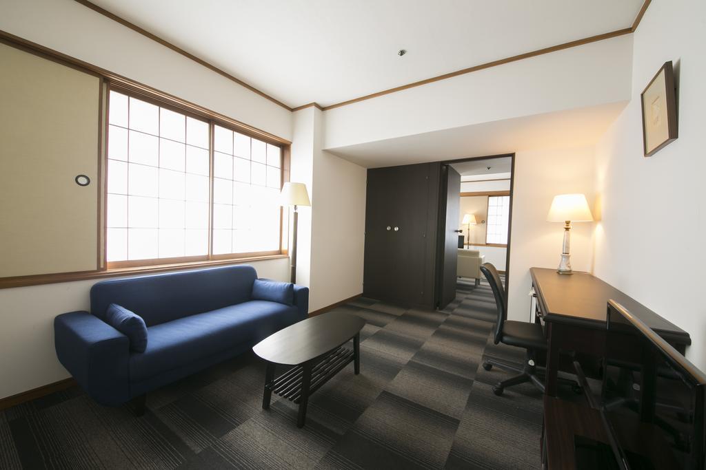 International Hotel Nagoya Eksteriør bilde