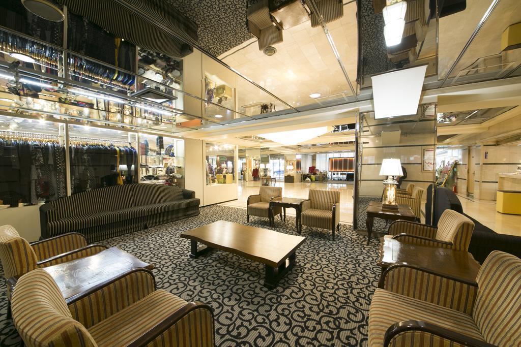 International Hotel Nagoya Eksteriør bilde