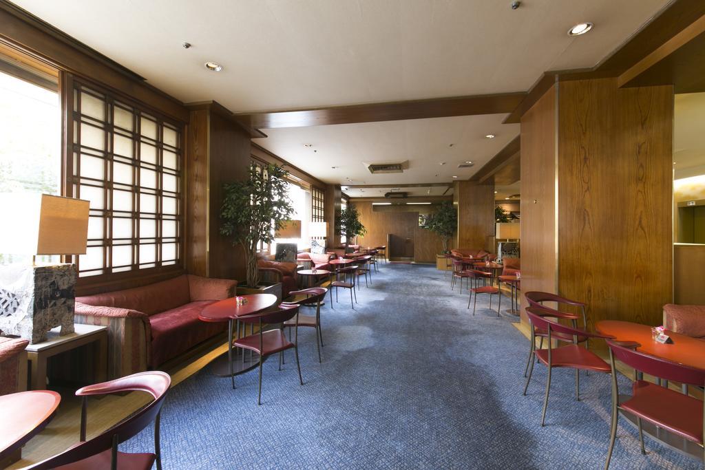 International Hotel Nagoya Eksteriør bilde