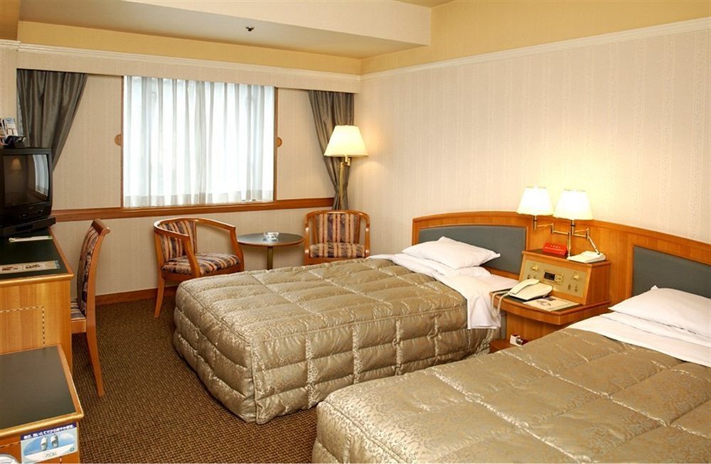 International Hotel Nagoya Eksteriør bilde