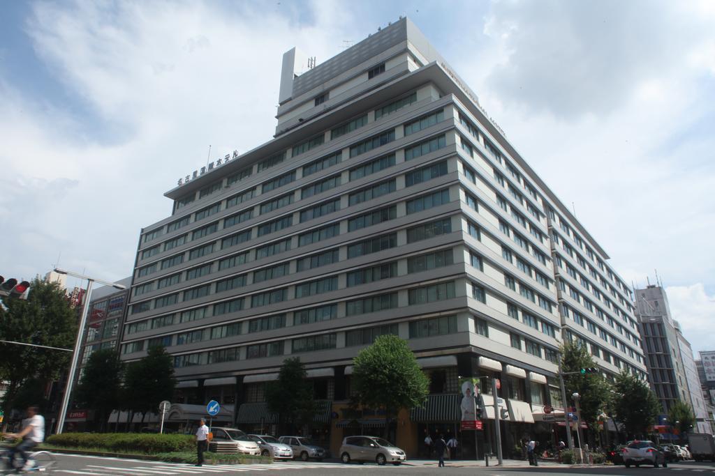 International Hotel Nagoya Eksteriør bilde