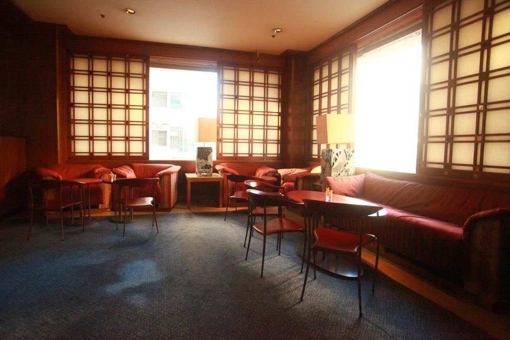 International Hotel Nagoya Eksteriør bilde