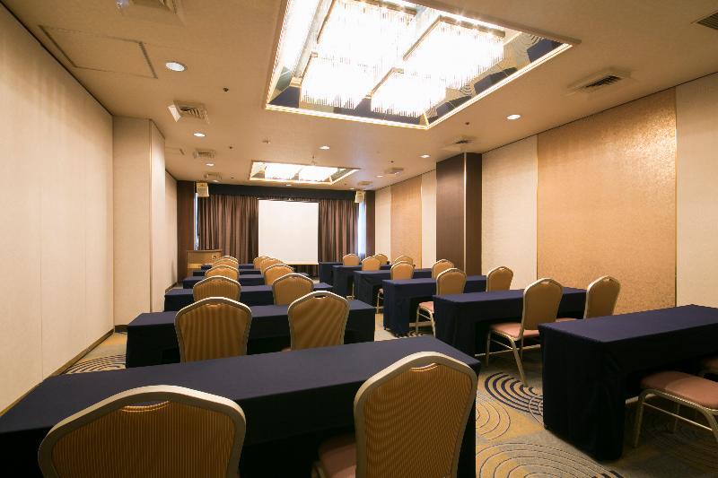 International Hotel Nagoya Eksteriør bilde