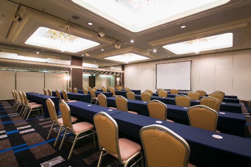 International Hotel Nagoya Eksteriør bilde