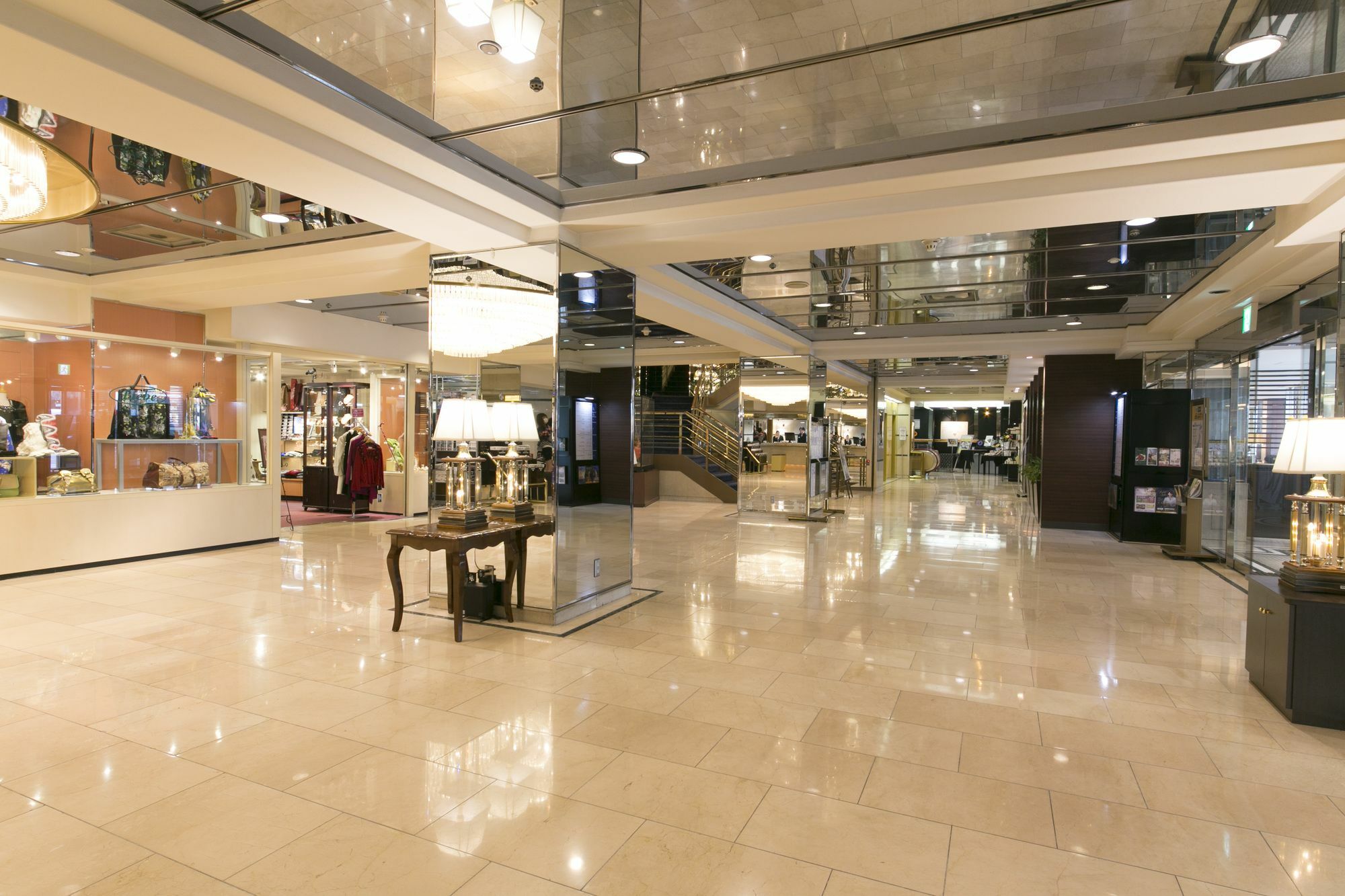 International Hotel Nagoya Eksteriør bilde