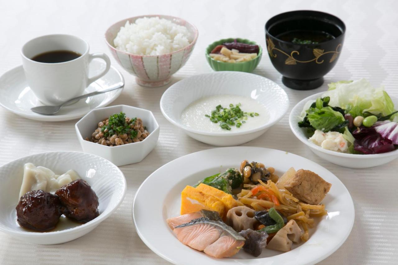 International Hotel Nagoya Eksteriør bilde